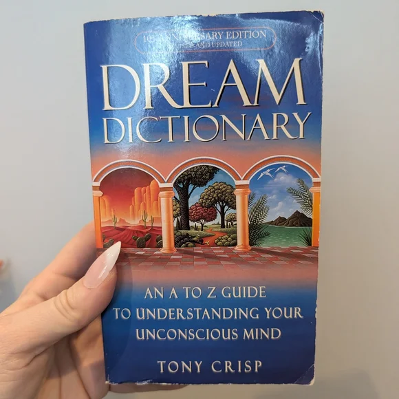 Dream Dictionary Book - Picture 1 of 7